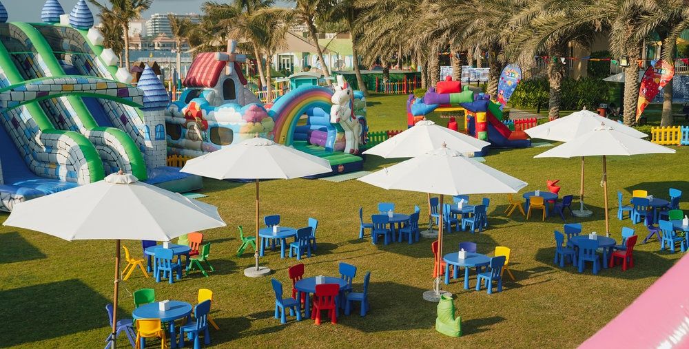 Rixos The Palm Hotel & Suites фото 219