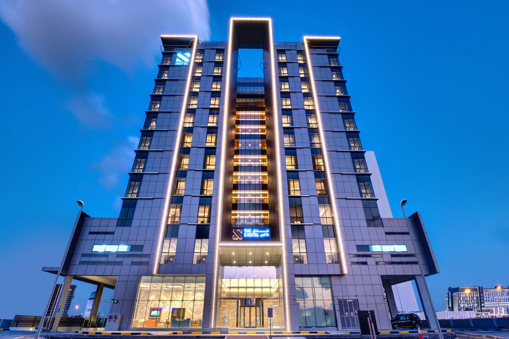 The S Hotel Al Barsha фото 80