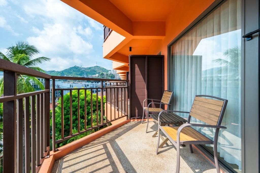 Courtyard by Marriott Phuket, Patong Beach Resort фото 57