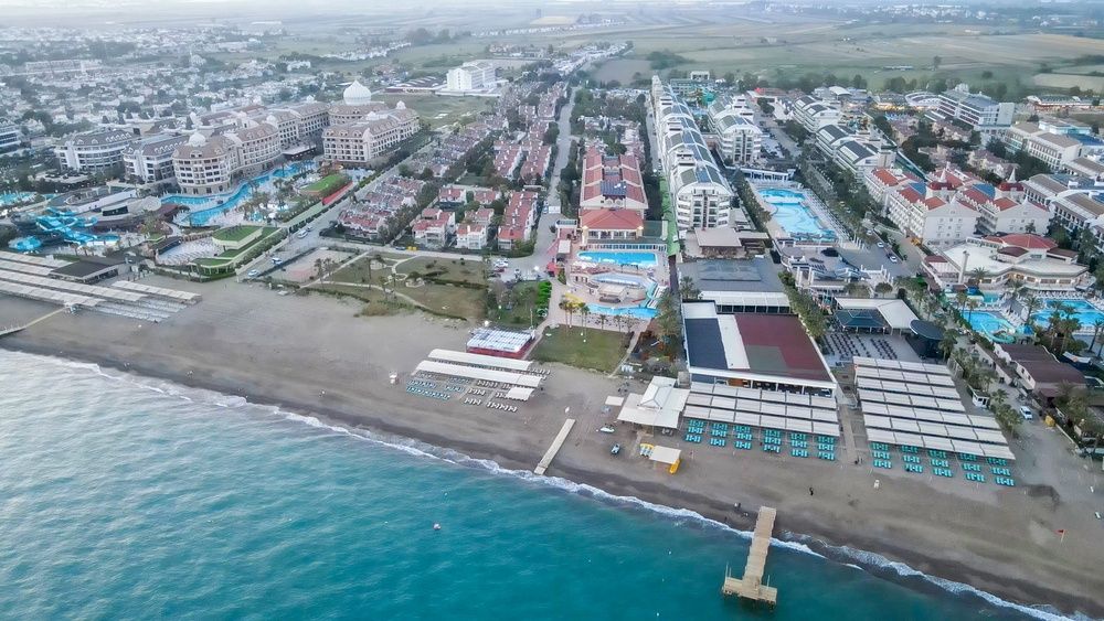 Sentido Luna Vista Belek фото 39