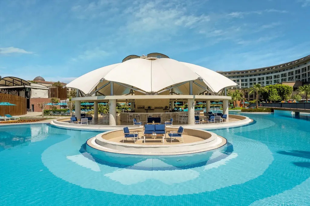 Kaya Palazzo Golf Resort фото 22