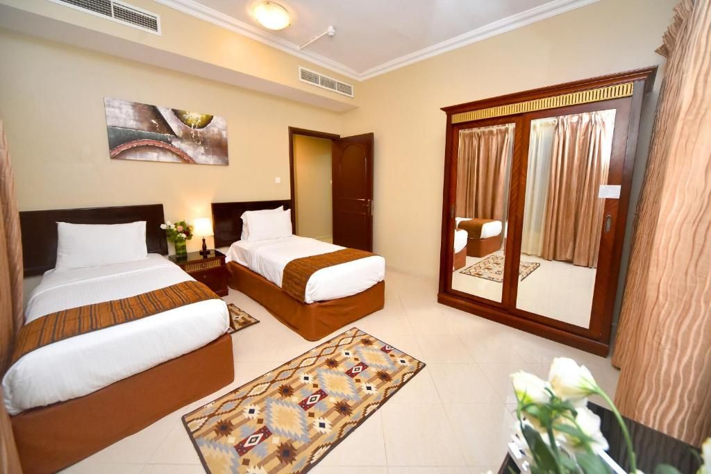 Emirates Stars Hotel Apartments Sharjah фото 10