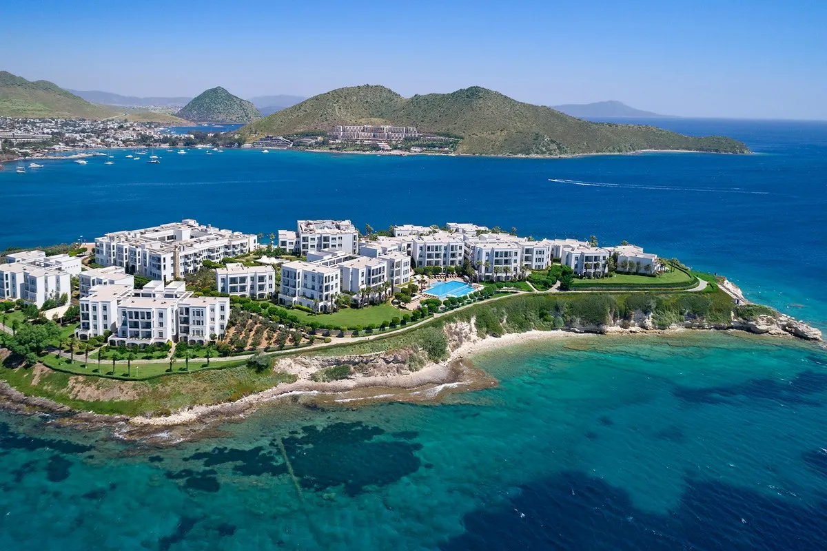 Xanadu Island Bodrum фото 38