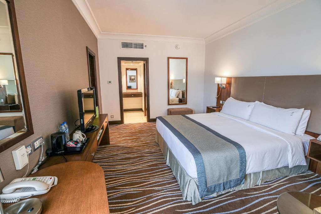 Copthorne Downtown Abu Dhabi фото 46