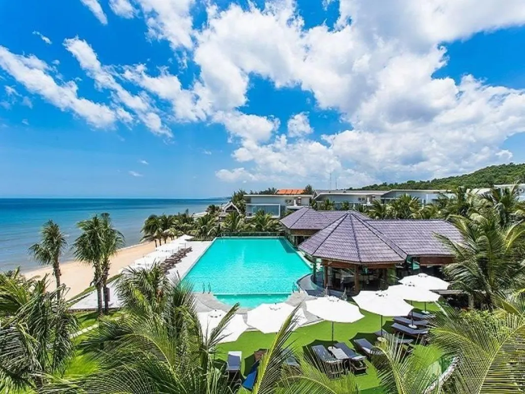 Villa Del Sol Beach Resort & Spa фото 17