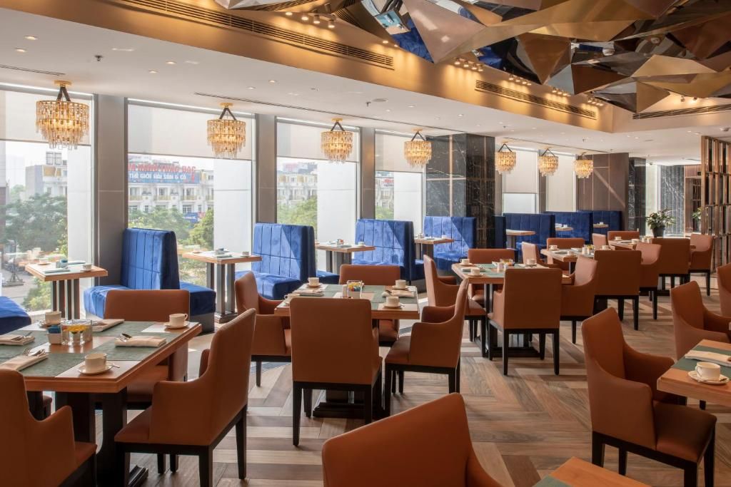 Wyndham Garden Hanoi фото 4