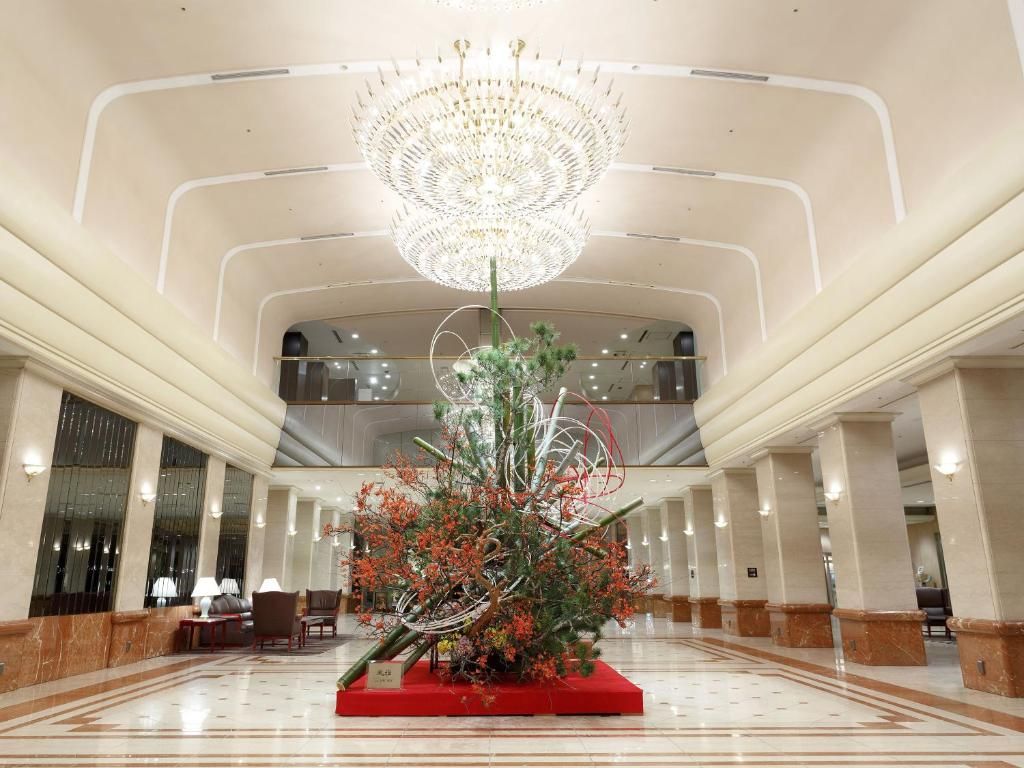 Keio Plaza Hotel Tokyo фото 53