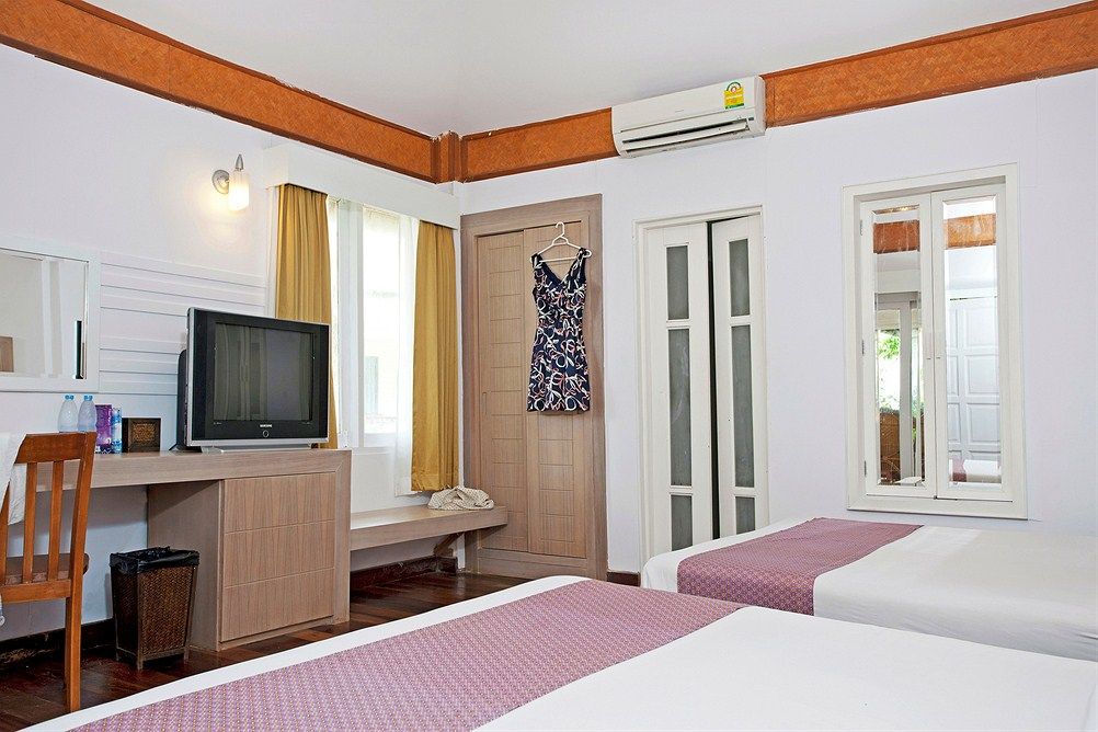 Nakara Long Beach Resort фото 75