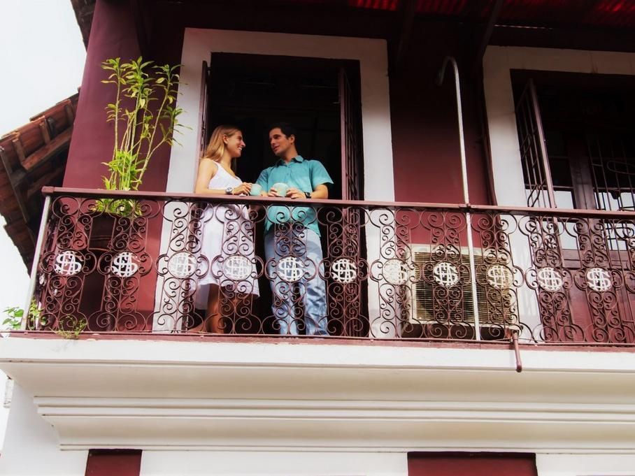 WelcomHeritage Panjim Inn Peoples фото 10