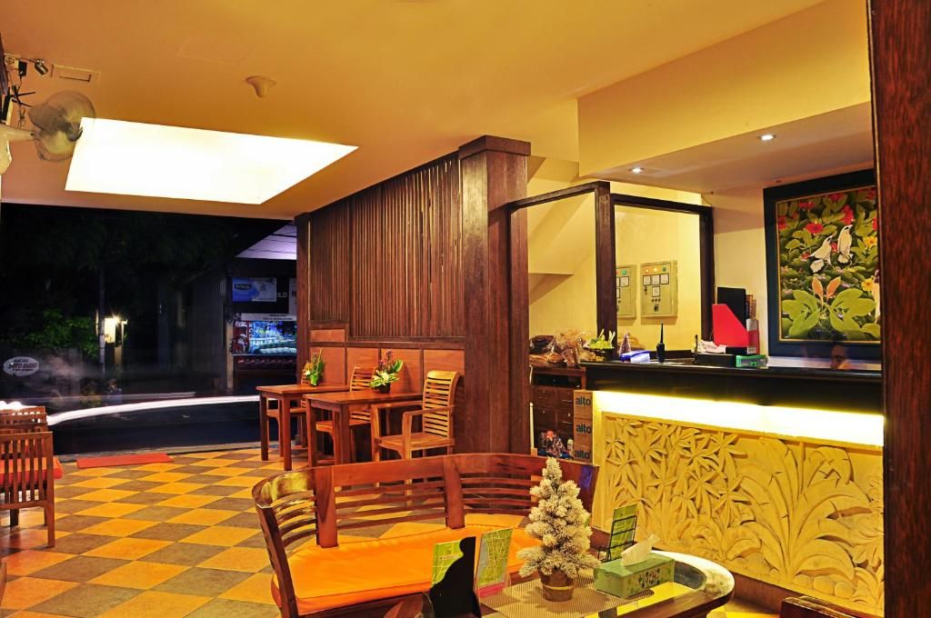 Guest House «Matahari Guest House» фото 44
