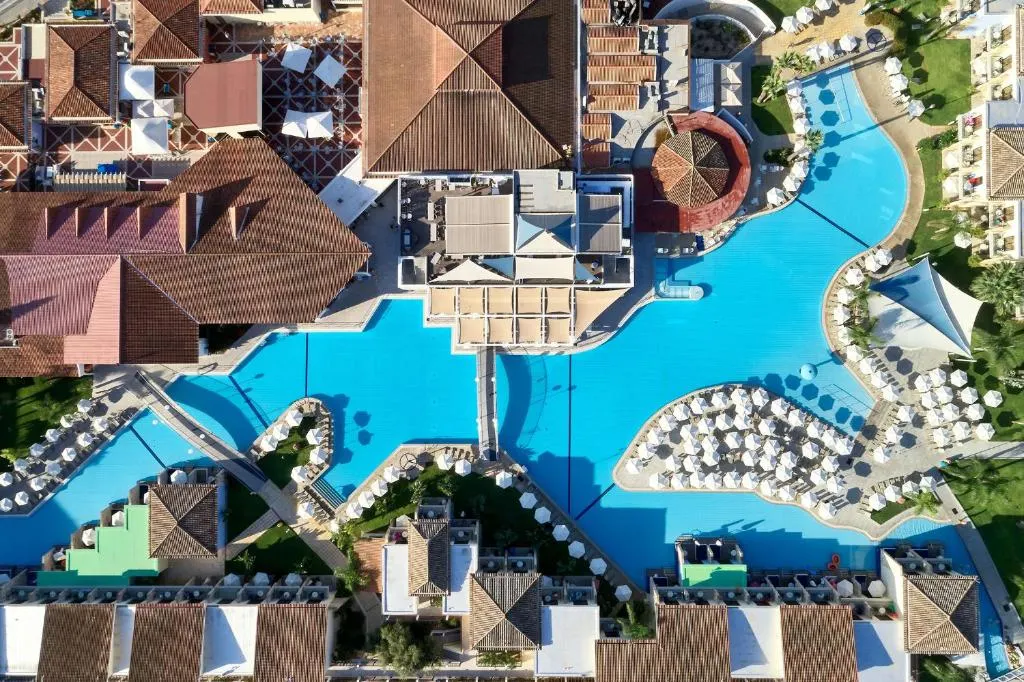 Atlantica Aeneas Resort фото 3