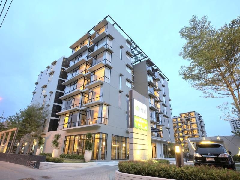 Altera Hotel and Residence фото 7