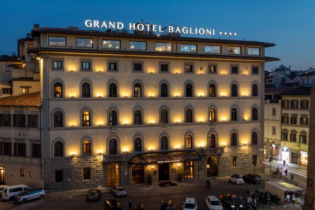 Grand Baglioni фото 43