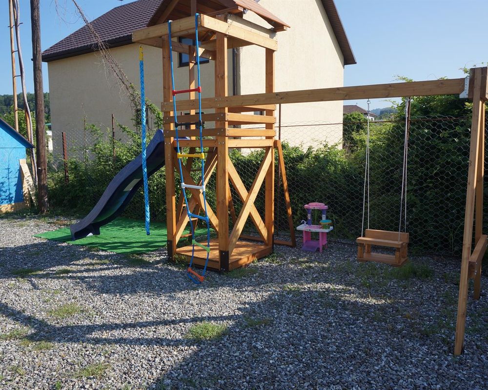 Гостевой дом «TK's House» фото 43