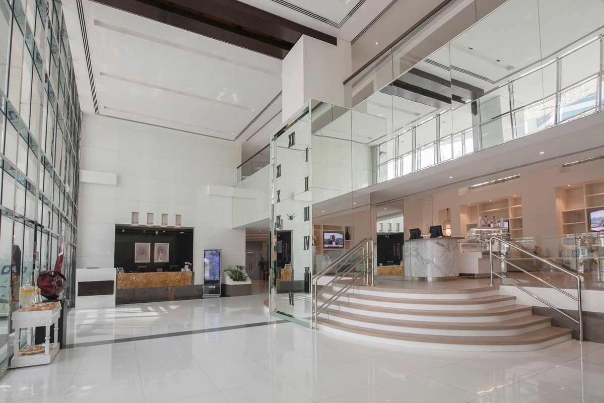 TIME Oak Hotel & Suites фото 6