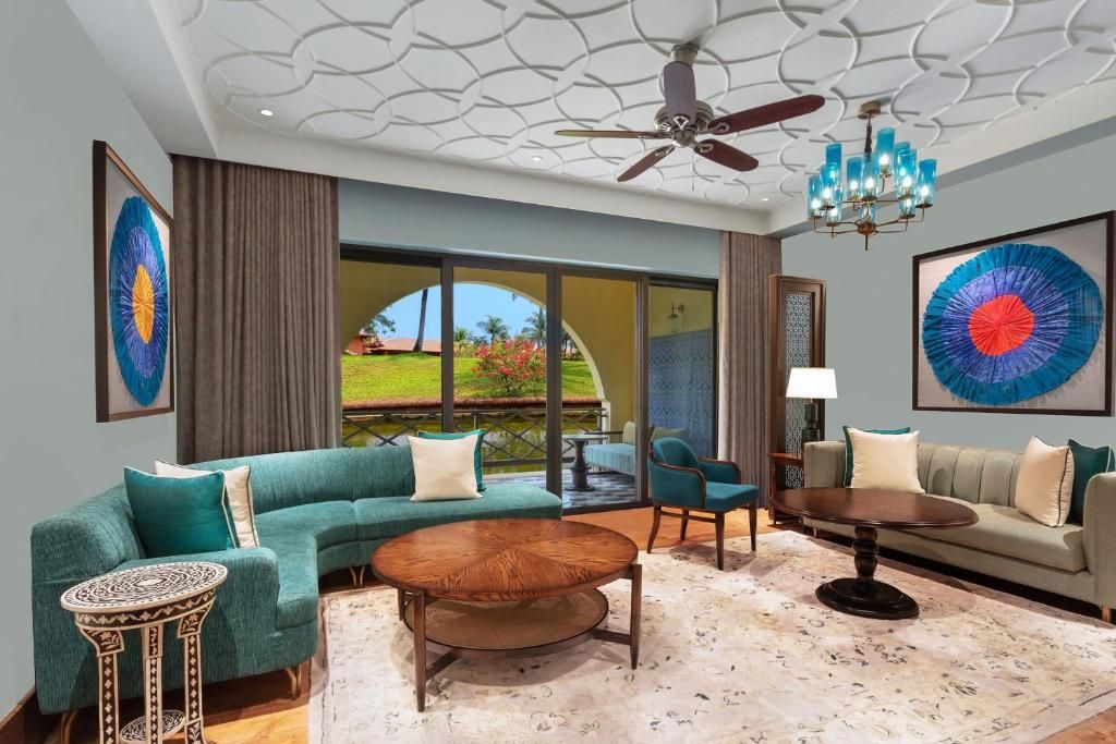ITC Grand Goa, a Luxury Collection Resort фото 84