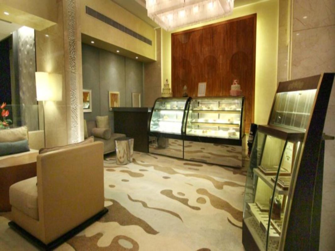 Vivanta Bengaluru Residency Road фото 20