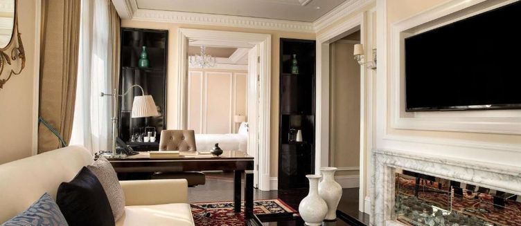 Фото отеля Sofitel Legend People's Grand Hotel Xi'an