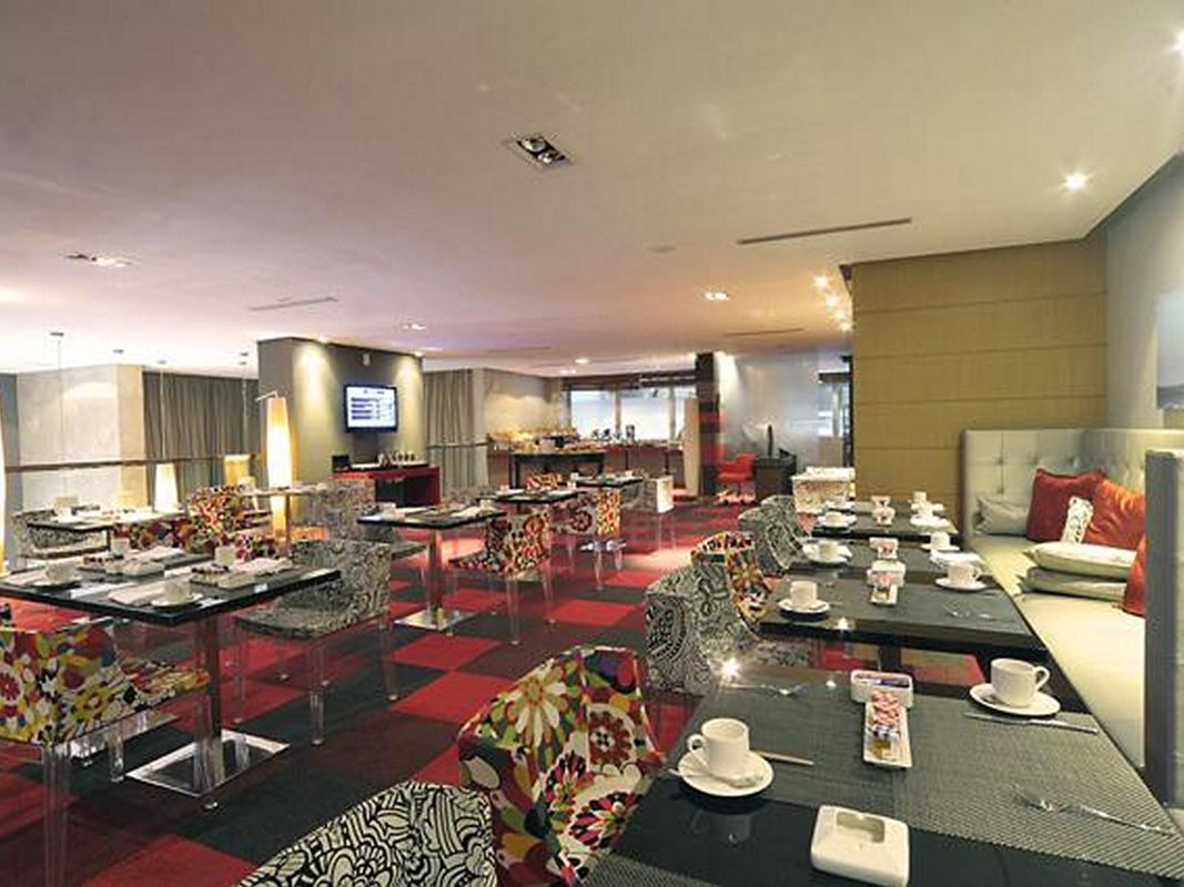 Movenpick Hotel Casablanca фото 13