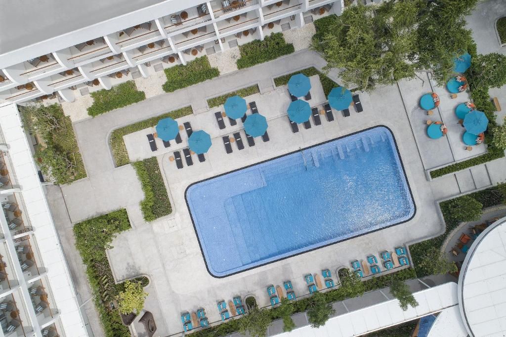 Avani Chaweng Samui Hotel & Beach Club (Adults Only) фото 5