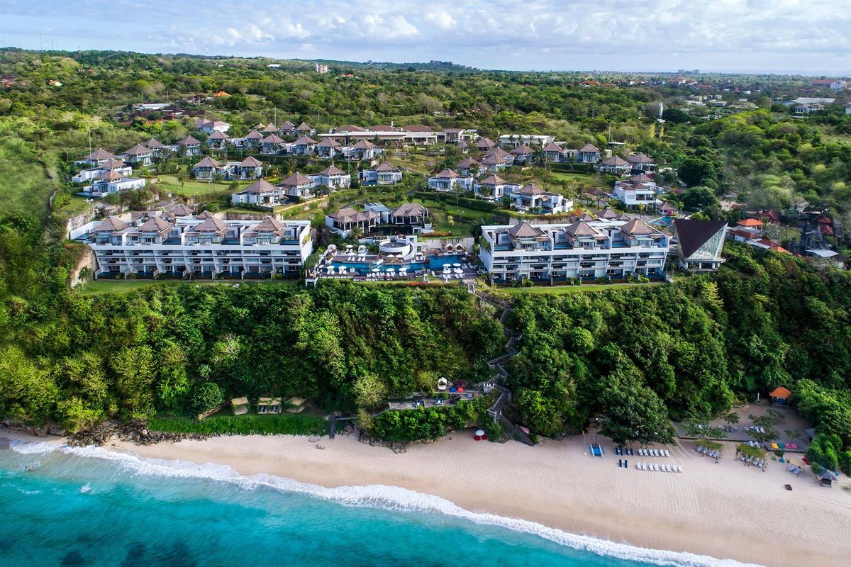 Samabe Bali Suites & Villas фото 0