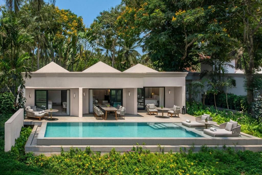 The St. Regis Goa Resort фото 71