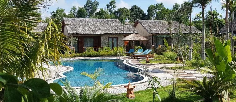 Фото отеля Cottage Village