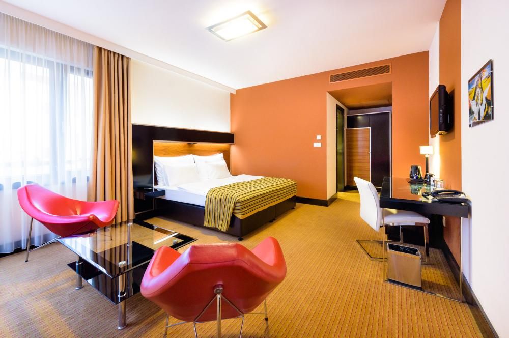 Grand Majestic Hotel Prague фото 36