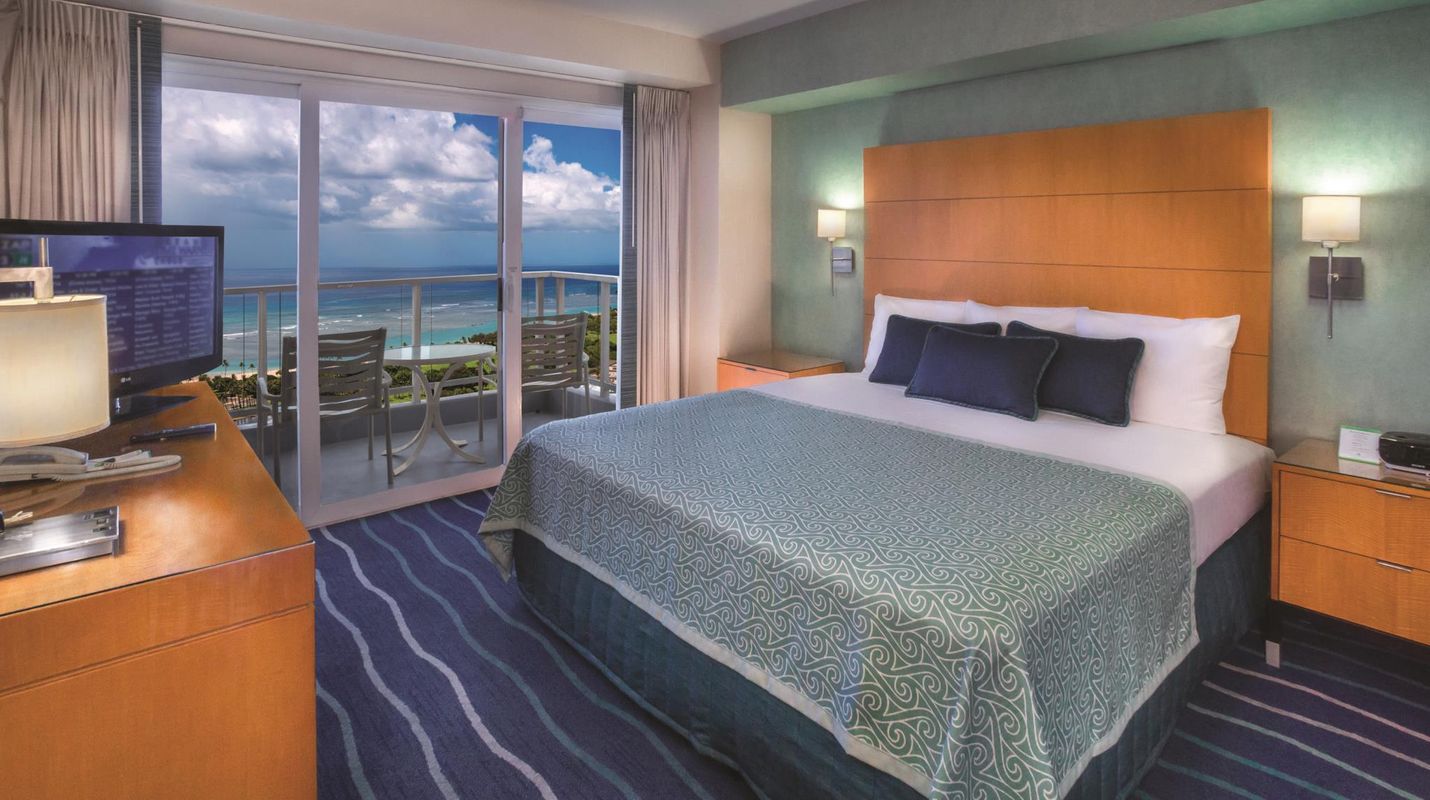 Ala Moana Hotel by Airpads фото 29