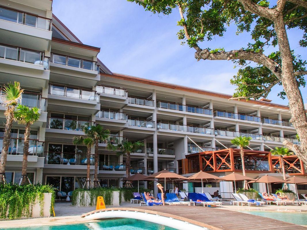 Double-Six Luxury Hotel Seminyak фото 26