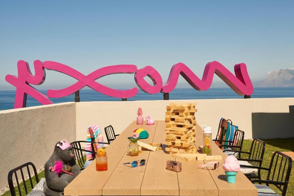 Moxy Patra Marina фото 21