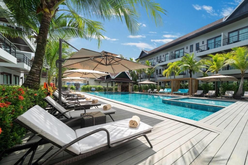 Howard Johnson by Wyndham Phuket Naiyang фото 7