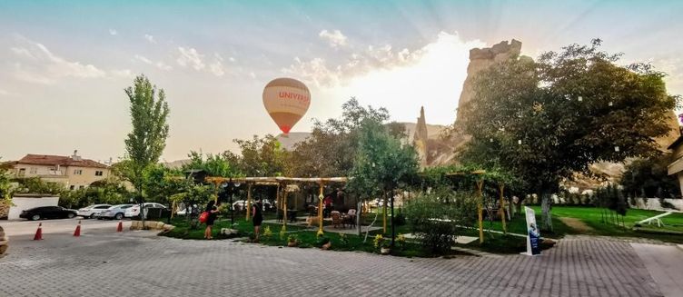Фото отеля Garden Inn Cappadocia