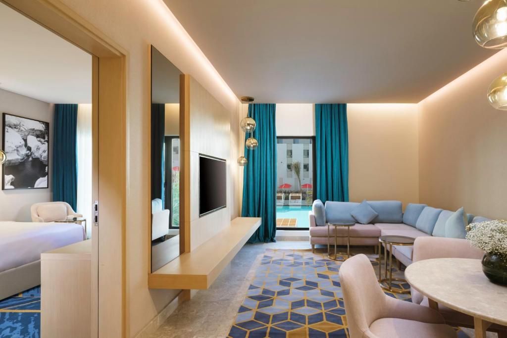 Maani Muscat Hotel & Suites фото 3