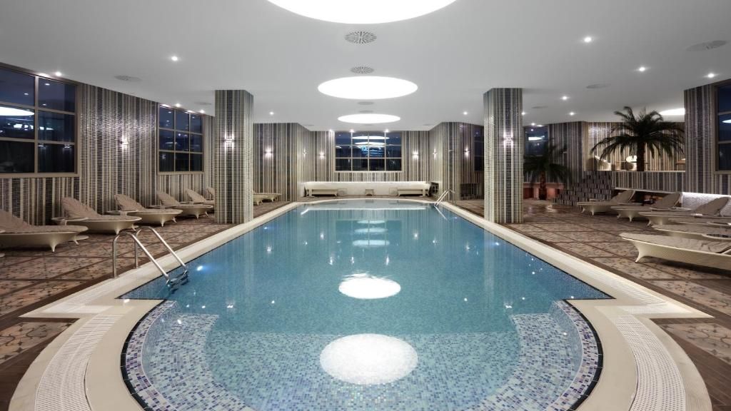 Istanbul Gonen Hotel фото 37