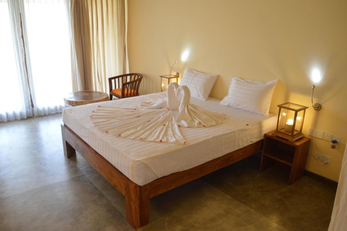 Giman Free Beach Resort фото 5