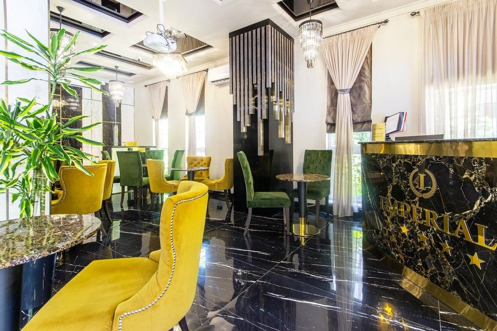 Grace Imperial Hotel & Spa фото 15