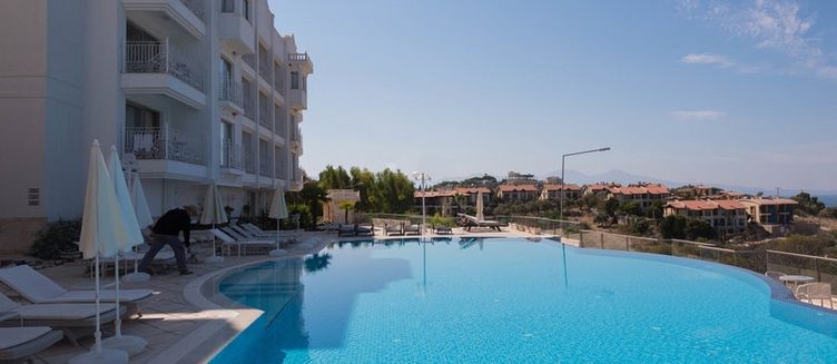 Фото отеля La Vista Boutique Hotel