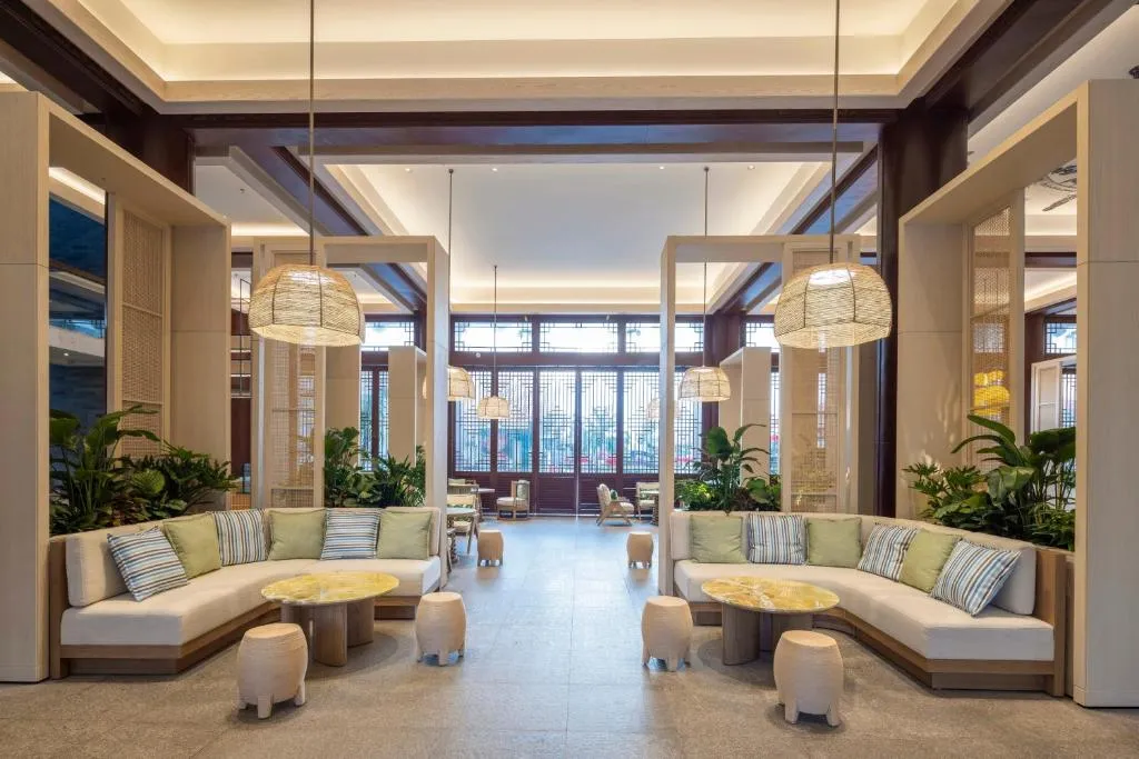 Grand Mercure Sanya Yalong Bay фото 11