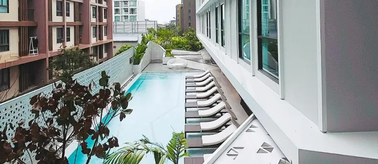 Фото отеля Travelodge Phuket Town