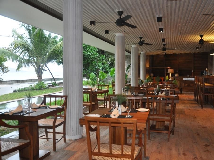 Le Relax Luxury Lodge фото 7