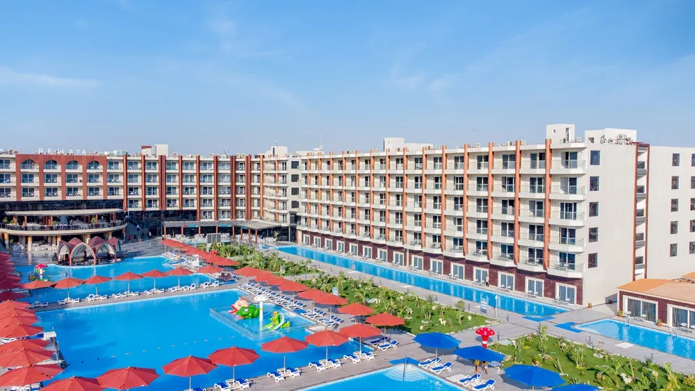Rewaya Majestic Resort фото 1