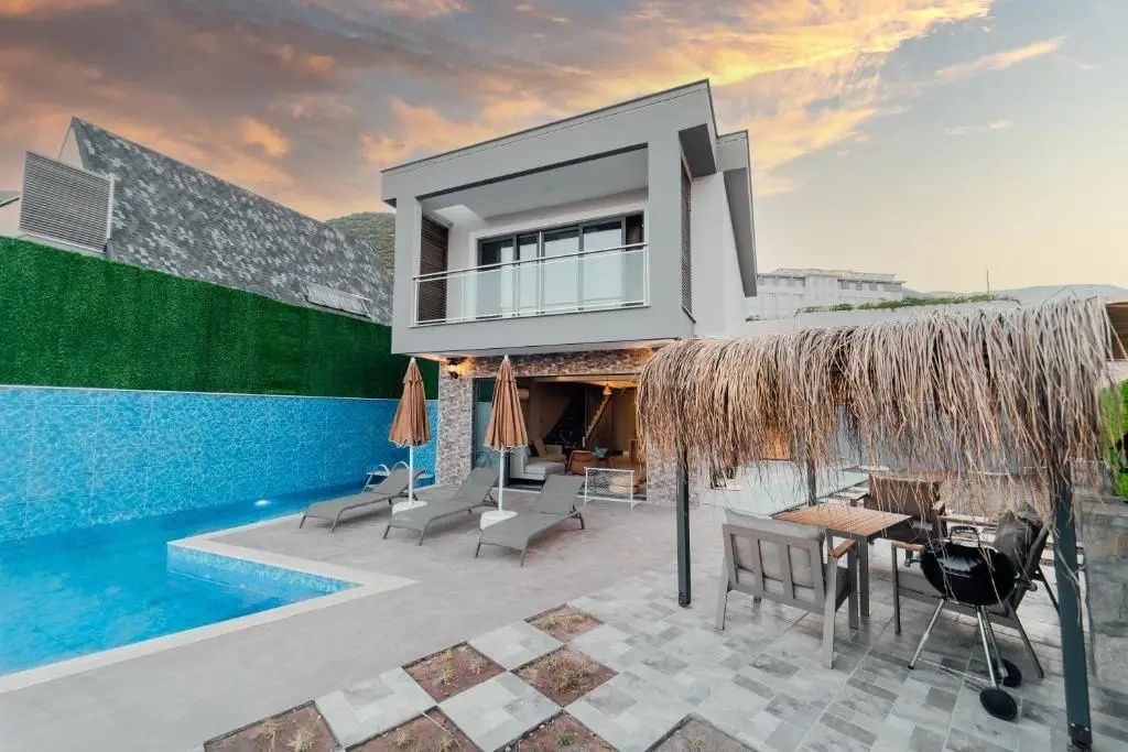 Fortunella Suites & Villas фото 11