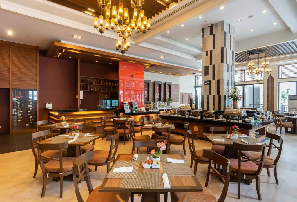 Cosy Beach Hotel фото 11