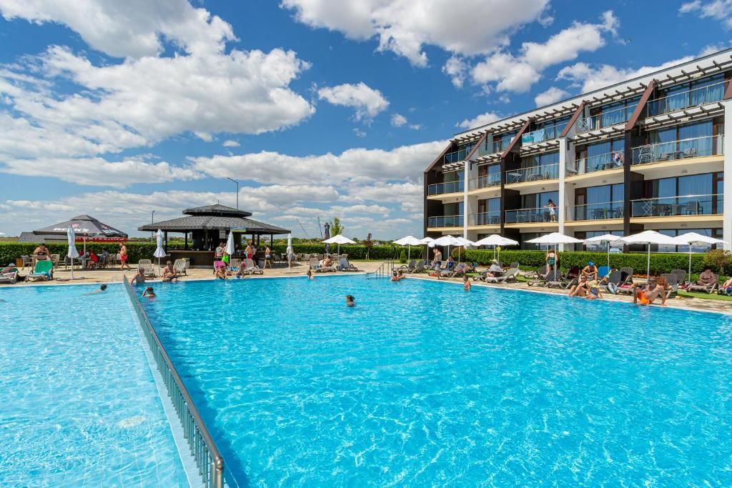 Topola Skies Resort & Spa - Aquapark & All Inclusive фото 30