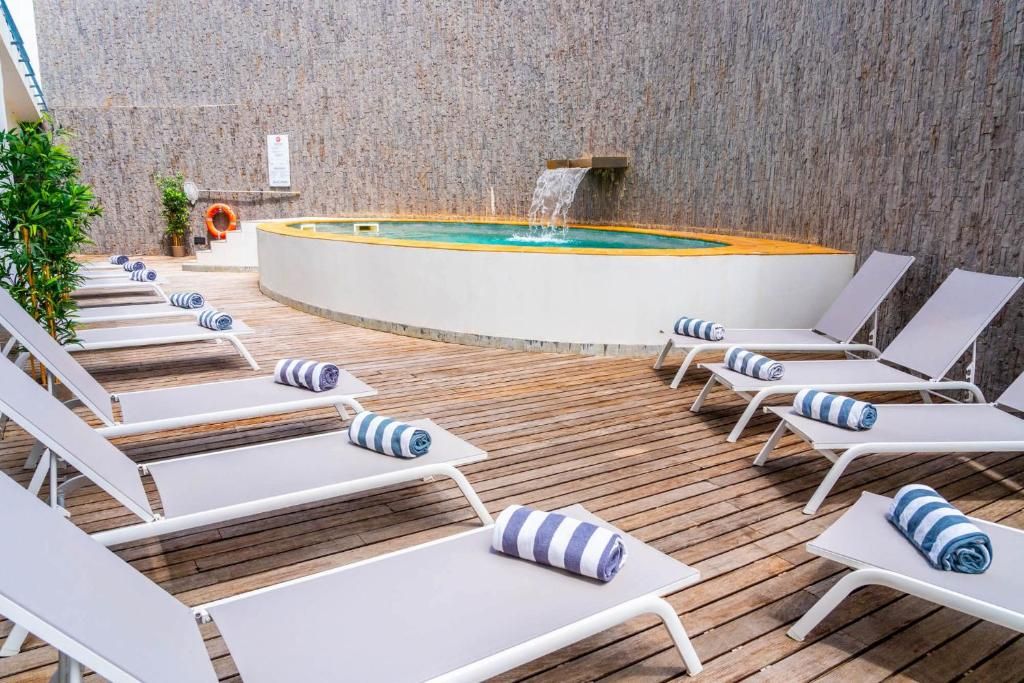 Villa Doris Suites фото 23