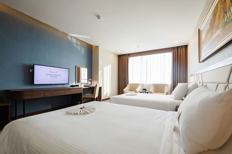 Muong Thanh Grand Ha Long фото 3