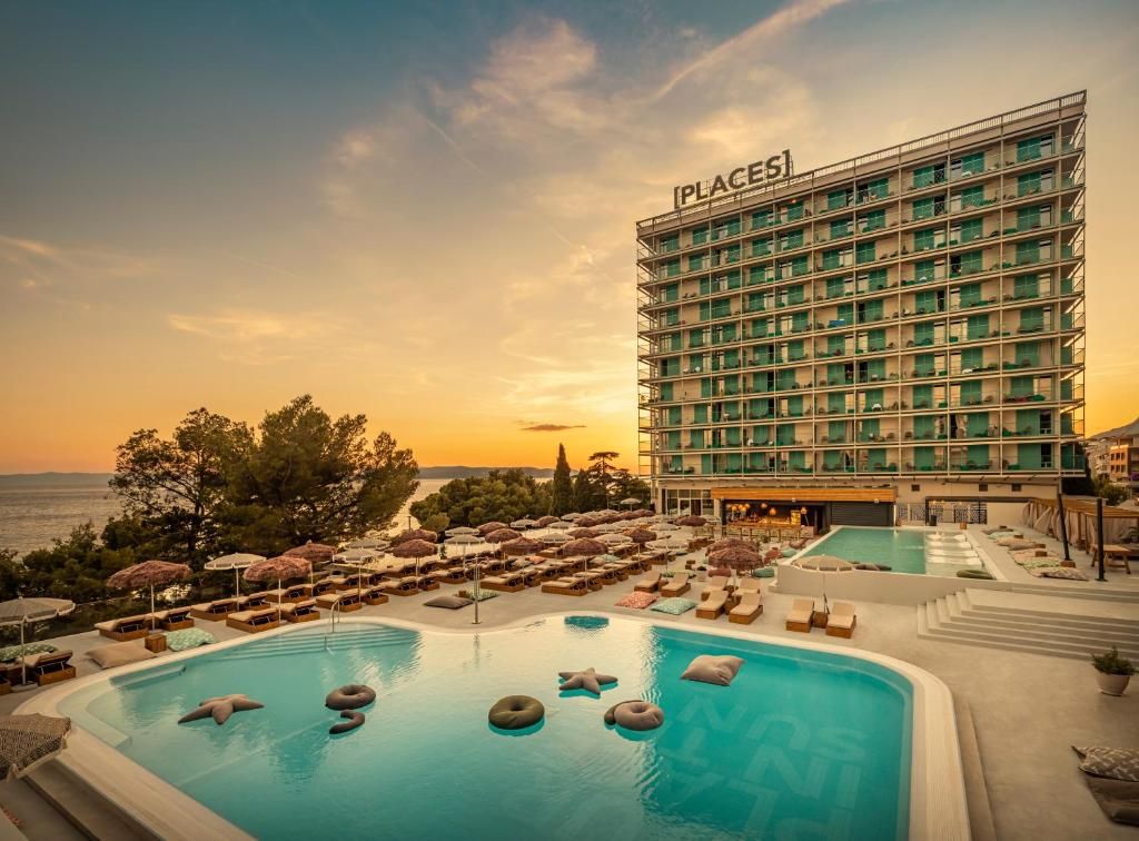 Dalmacija Sunny Hotel by Valamar фото 3