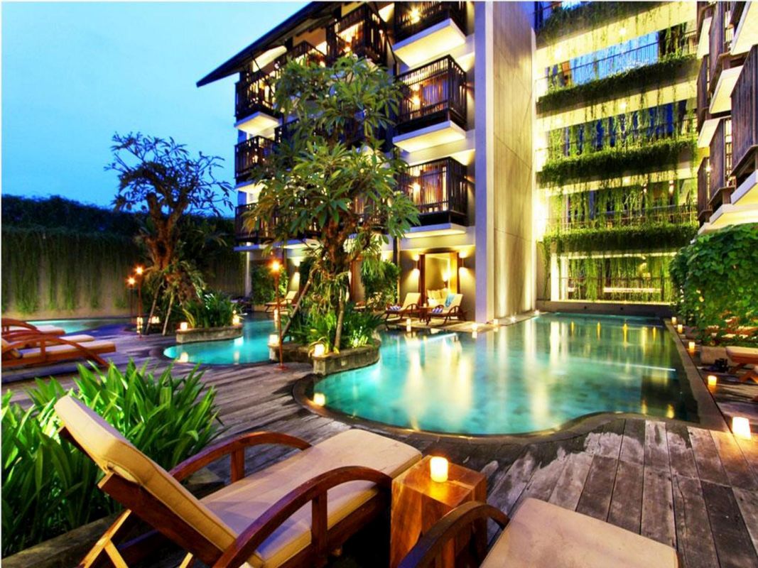 THE 1O1 Bali Oasis Sanur фото 10