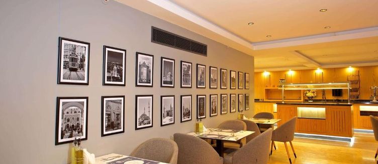 Фото отеля Days Inn by Wyndham Istanbul Arnavutkoy